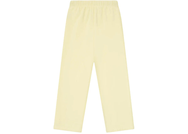 Fear of God Essentials Lounge Fleece Sweatpant Garden Yellow