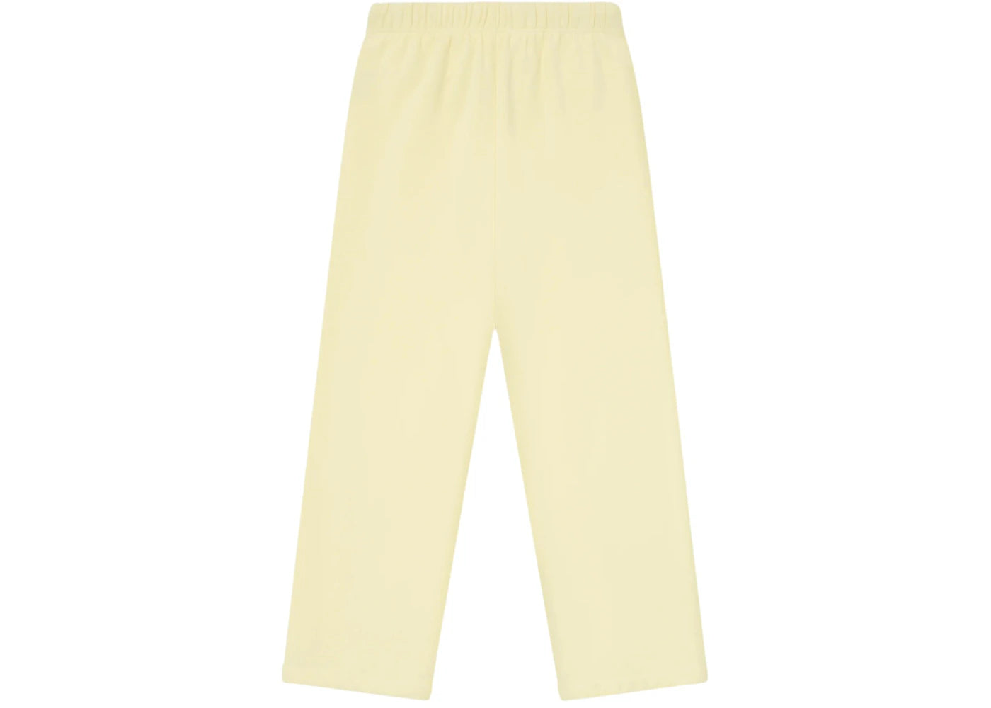 Fear of God Essentials Lounge Fleece-Sweatpant Garden Yellow - vue secondaire A