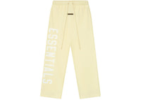Fear of God Essentials Lounge Fleece Sweatpant Garden Yellow