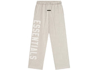 Fear of God Essentials Lounge Fleece Sweatpant Heather Stone