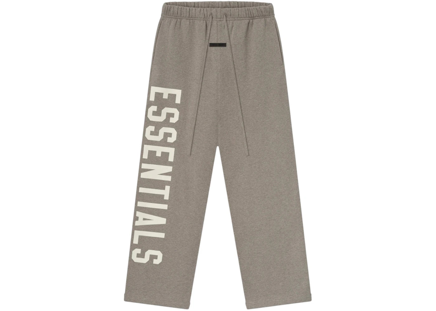 Fear of God Essentials Lounge Fleece Sweatpant Homestead Heather - vue 360