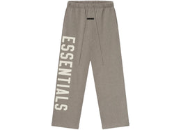 Fear of God Essentials Lounge Fleece Sweatpant Homestead Heather - authentic Fear of God product