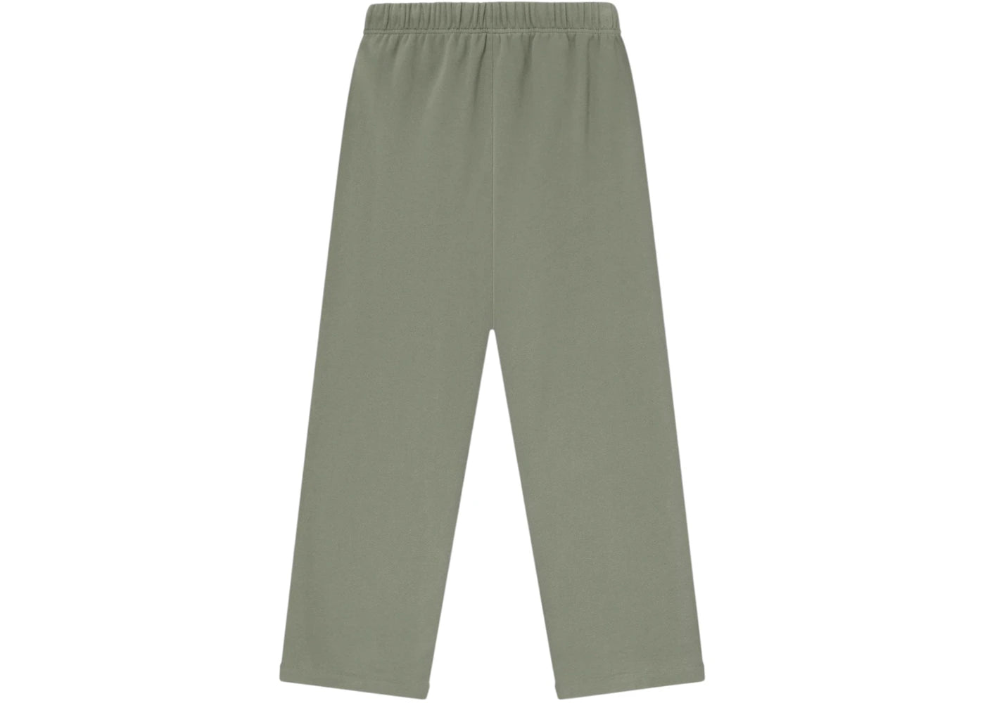 Fear of God Essentials Lounge Fleece Sweatpant Moss - vue secondaire A