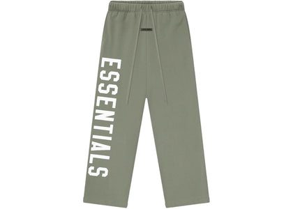 Fear of God Essentials Lounge Fleece Sweatpant Moss - authentic Fear of God product