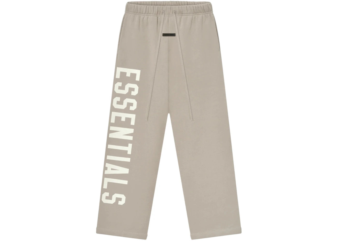 Fear of God Essentials Lounge Fleece Sweatpants Timber - vue 360