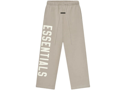 Fear of God Essentials Lounge Fleece Sweatpant Timber - authentic Fear of God product