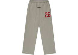 Fear of God Essentials Lounge Sweatpant Smoke Grey - authentic Fear of God product