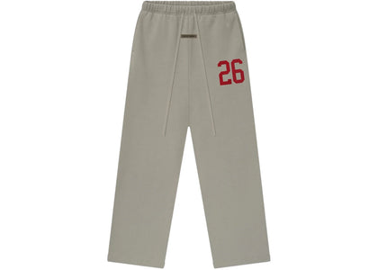 Fear of God Essentials Lounge Sweatpant Smoke Grey - authentic Fear of God product