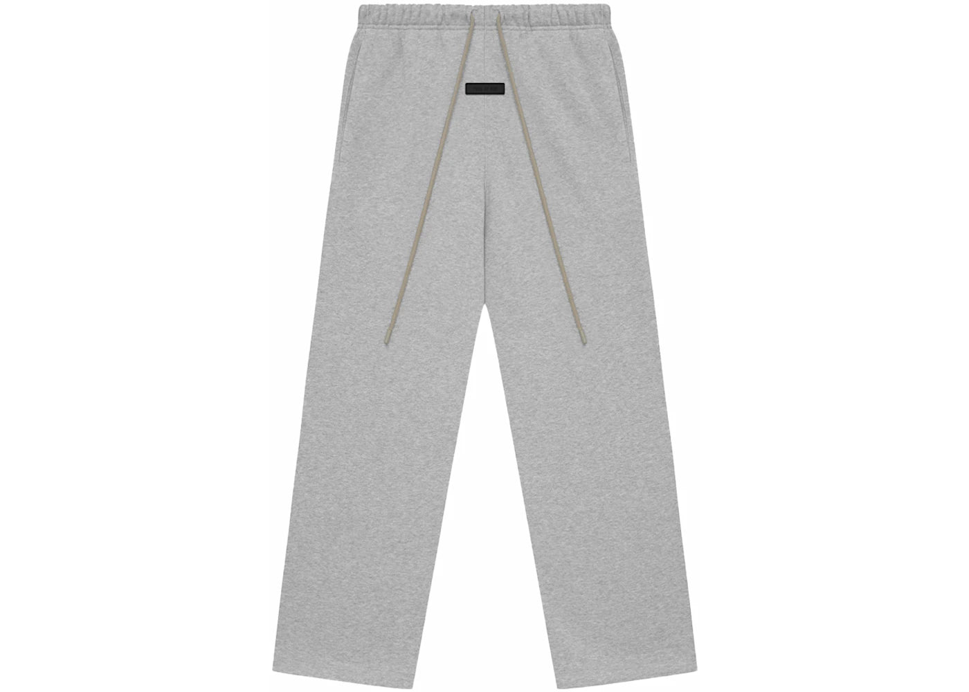 Fear of God Essentials Lounge Sweatpants Light Heather Grey