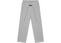 Fear of God Essentials Lounge-Sweatpants, Hellgrau meliert