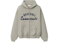 Fear of God Essentials MLB Full Zip Sport Hoodie Seal
