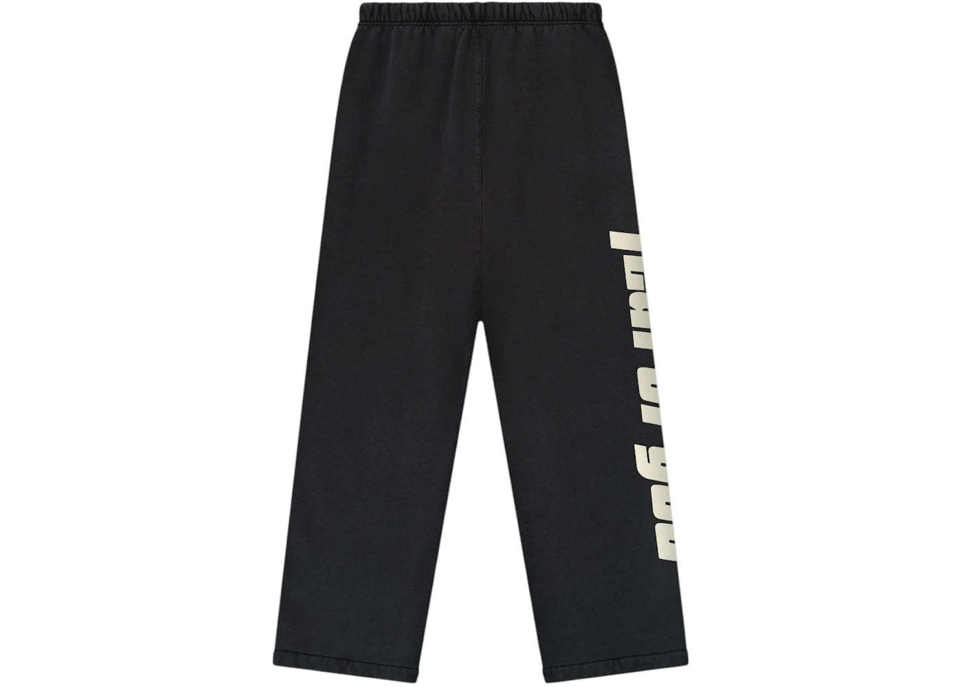 Fear of God Essentials MLB Lounge Sweatpant Schwarz - vue secondaire A
