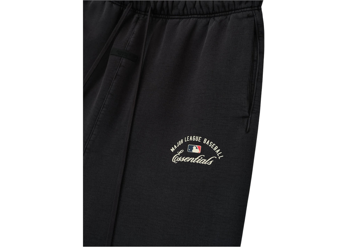 Fear of God Essentials MLB Lounge Sweatpant Schwarz - vue secondaire B