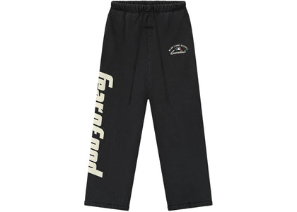 Fear of God Essentials MLB Lounge Sweatpant Black - authentic Fear of God product