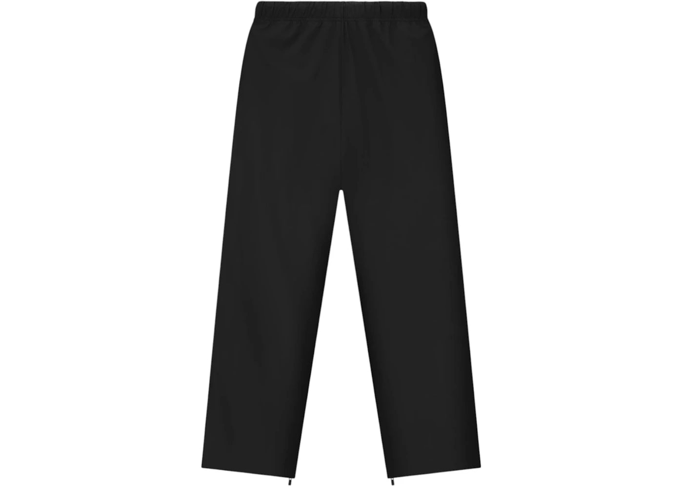 Fear of God Essentials MLB Nylon Trackpants Black - vue secondaire A