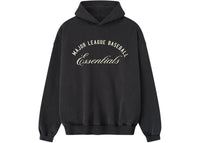 Fear of God Essentials MLB Sport Hoodie Black