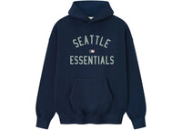 Fear of God Essentials Mariners Sport Hoodie Mitternachtsblau