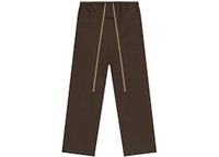Fear of God Essentials Military Nylon Utility Pant Brown