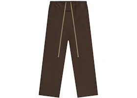 Fear of God Essentials Military Nylon Utility Pant Brown