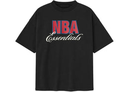 Fear of God Essentials NBA 90's Tee Black - product view 2