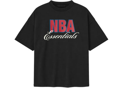 Fear of God Essentials NBA 90's Tee Black - product view 2