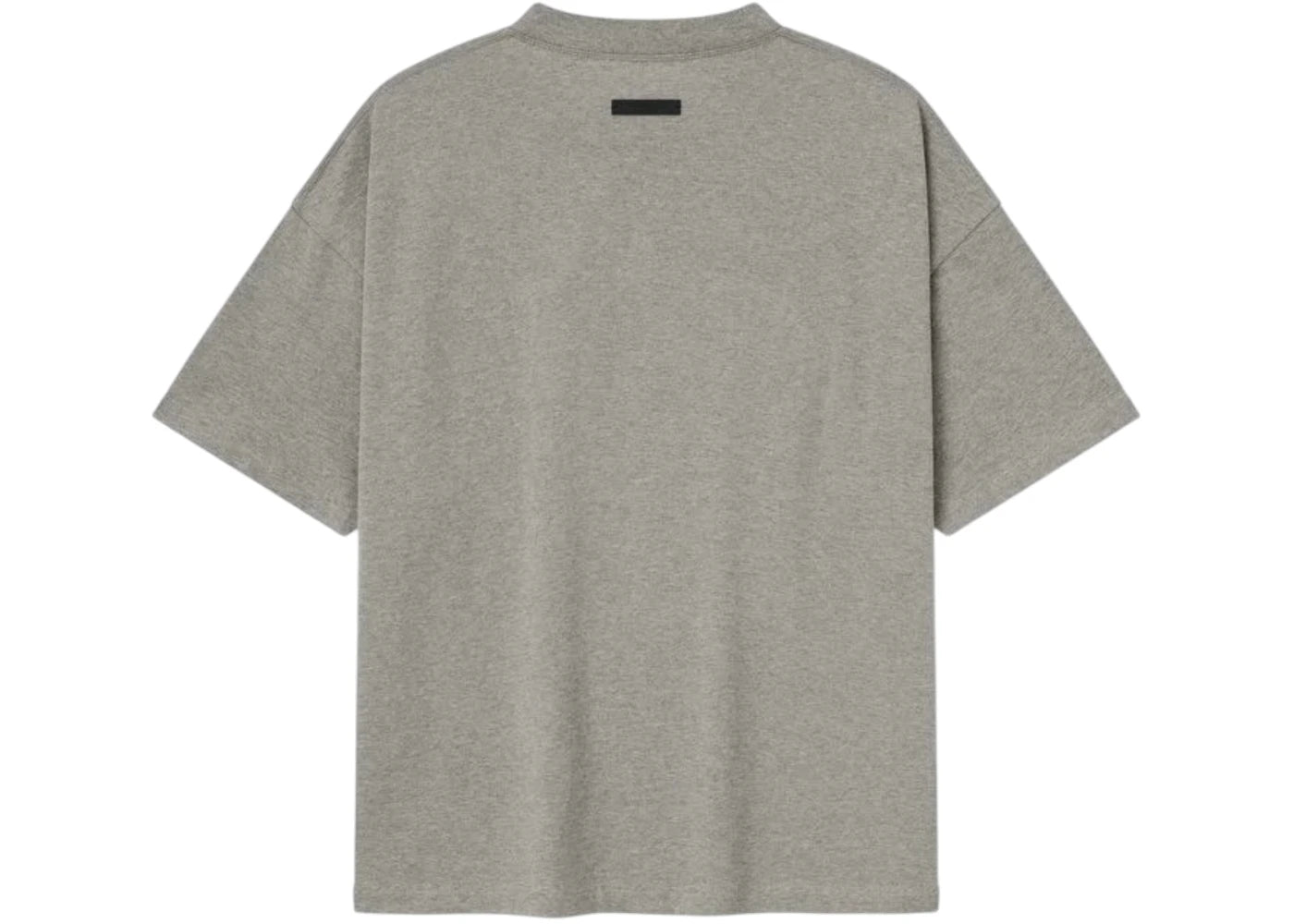 Fear of God Essentials NBA 90's Tee Concrete Heather - vue secondaire B