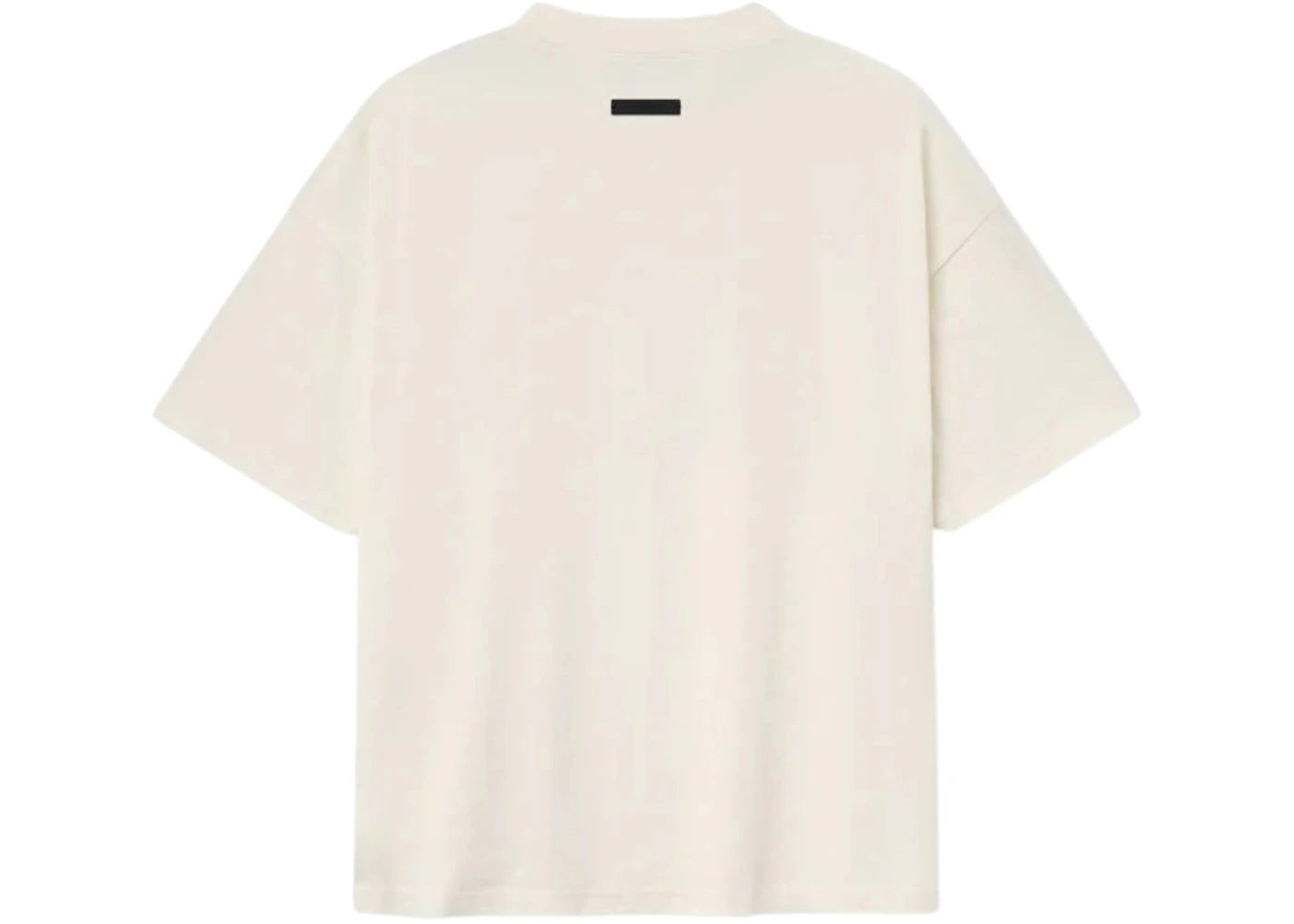 Fear of God Essentials NBA 90's Tee Cream White - vue secondaire B