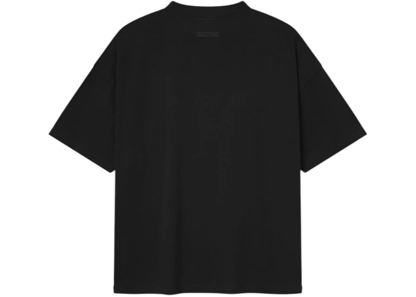Fear of God Essentials NBA 90's Tee Vintage Black - vue secondaire B