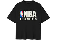 Fear of God Essentials NBA 90's Tee Vintage Black
