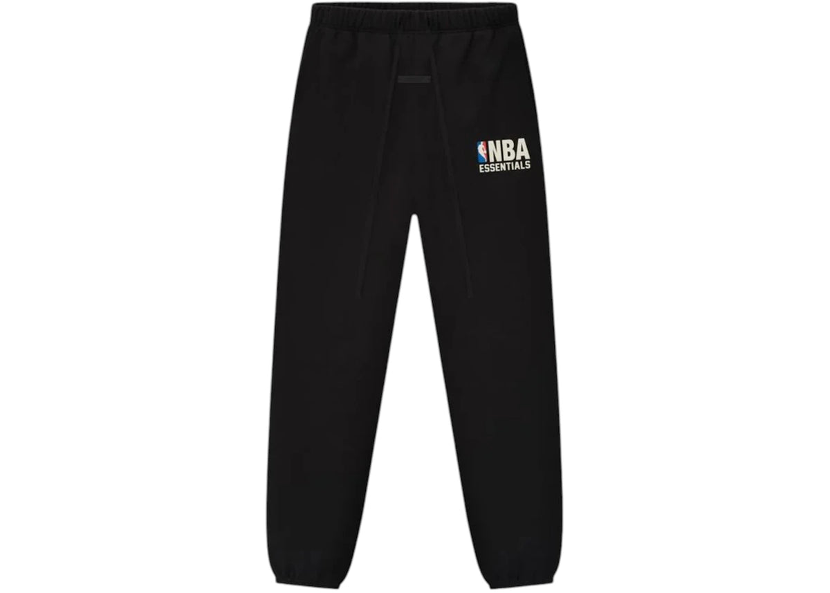 Fear of God Essentials NBA Classic Jogginghose Vintage Schwarz - vue 360