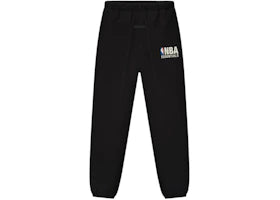Fear of God Essentials NBA Classic Jogginghose Vintage Schwarz - vue secondaire A