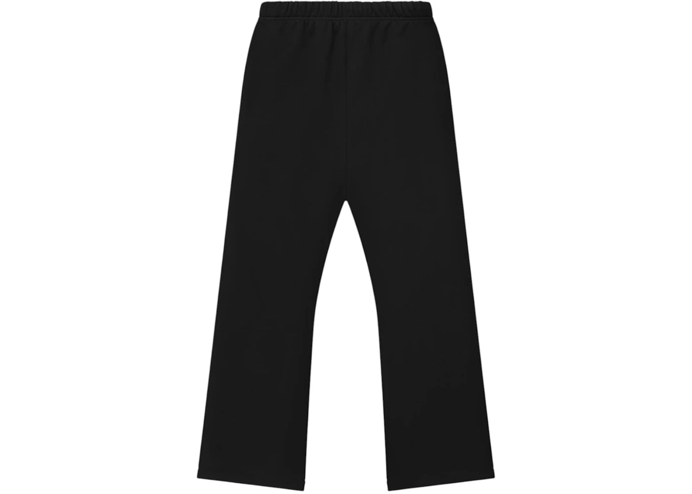 Fear of God Essentials NBA Flare Sweatpant Black - vue secondaire A