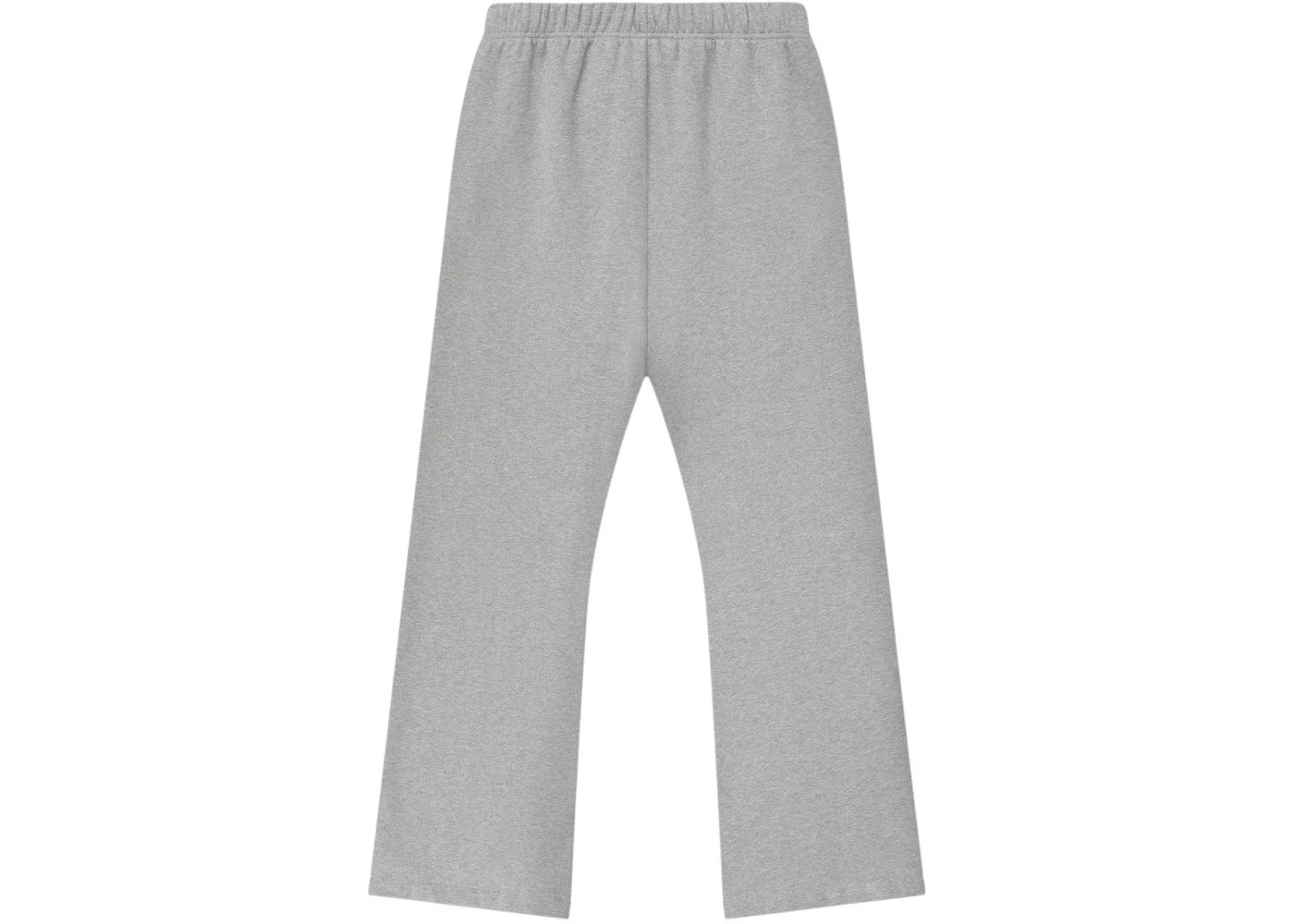 Fear of God Essentials NBA Flare Sweatpant Concrete Heather - vue secondaire A