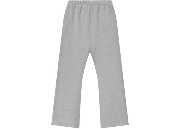 Fear of God Essentials NBA Flare Sweatpant Concrete Heather