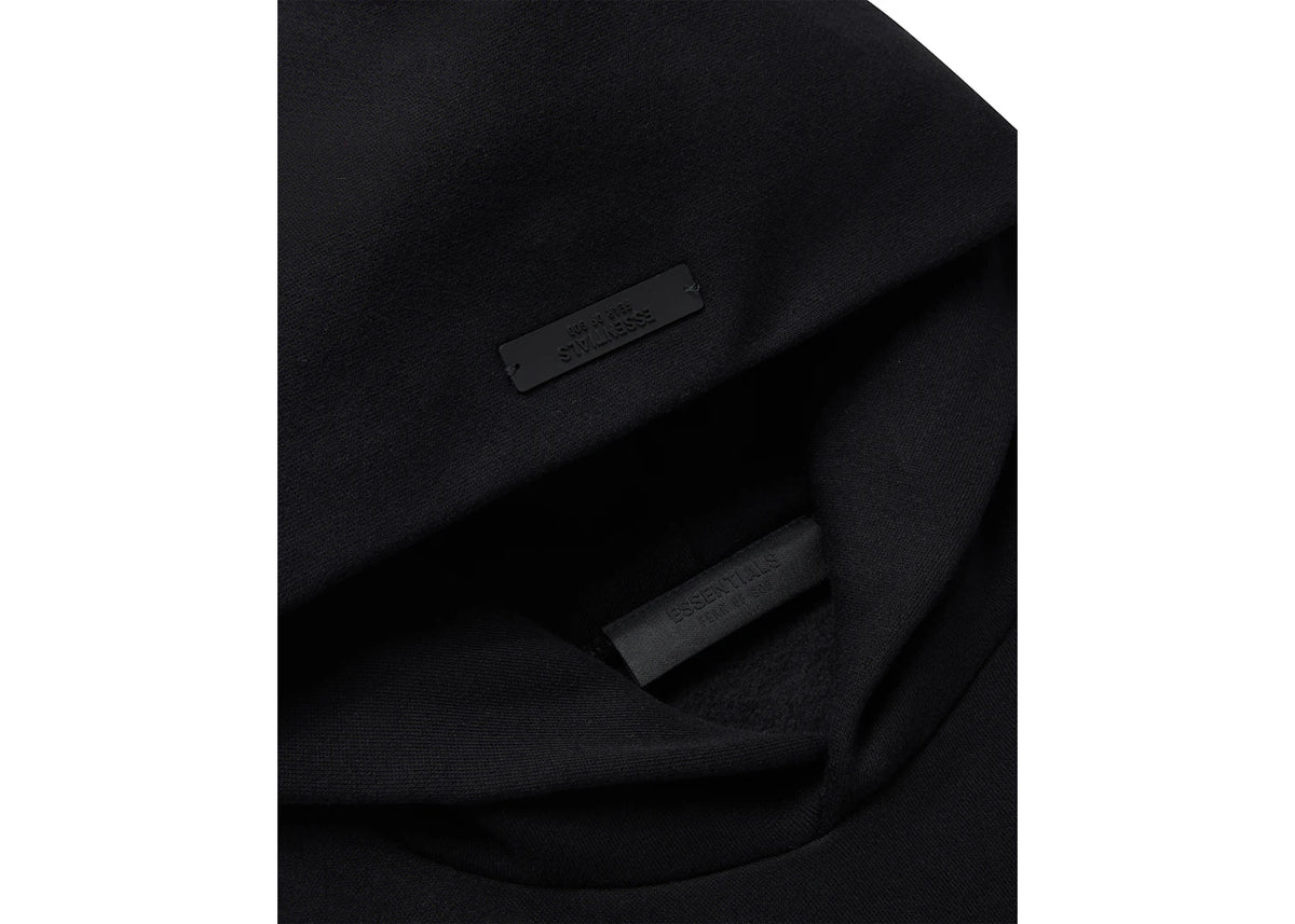 Fear of God Essentials NBA Hoodie Schwarz - vue secondaire A