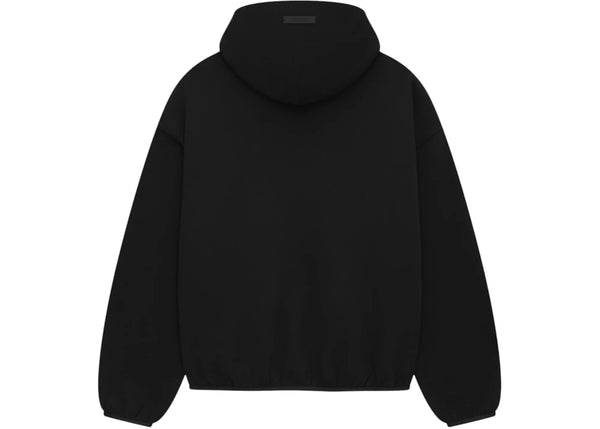 Fear of God Essentials NBA Hoodie (SS25) Black