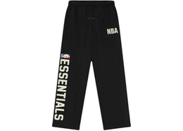 Fear of God Essentials NBA Lounge Sweatpant Black - authentic Fear of God product