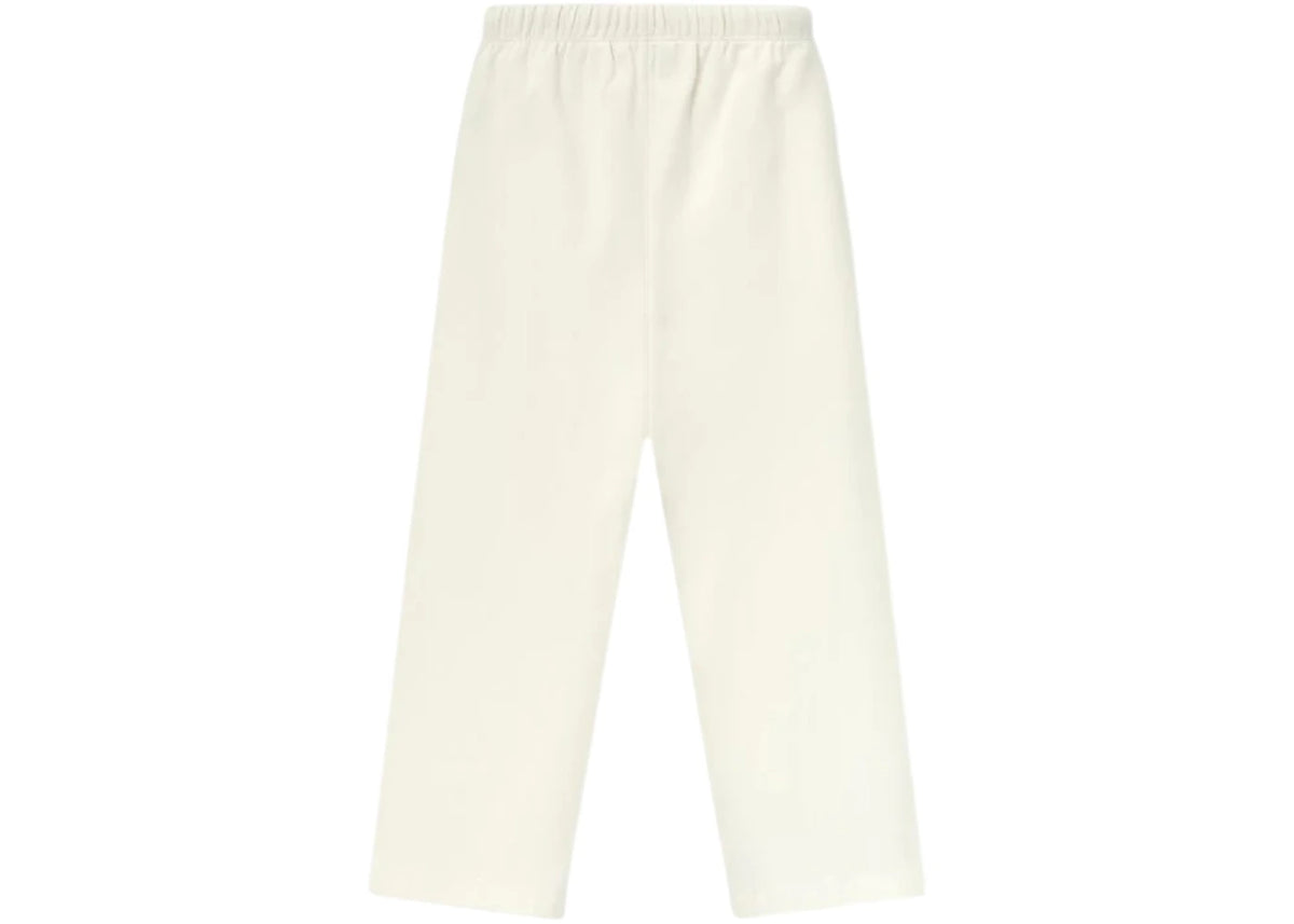 Fear of God Essentials NBA Lounge Sweatpant Cremeweiß - vue secondaire A