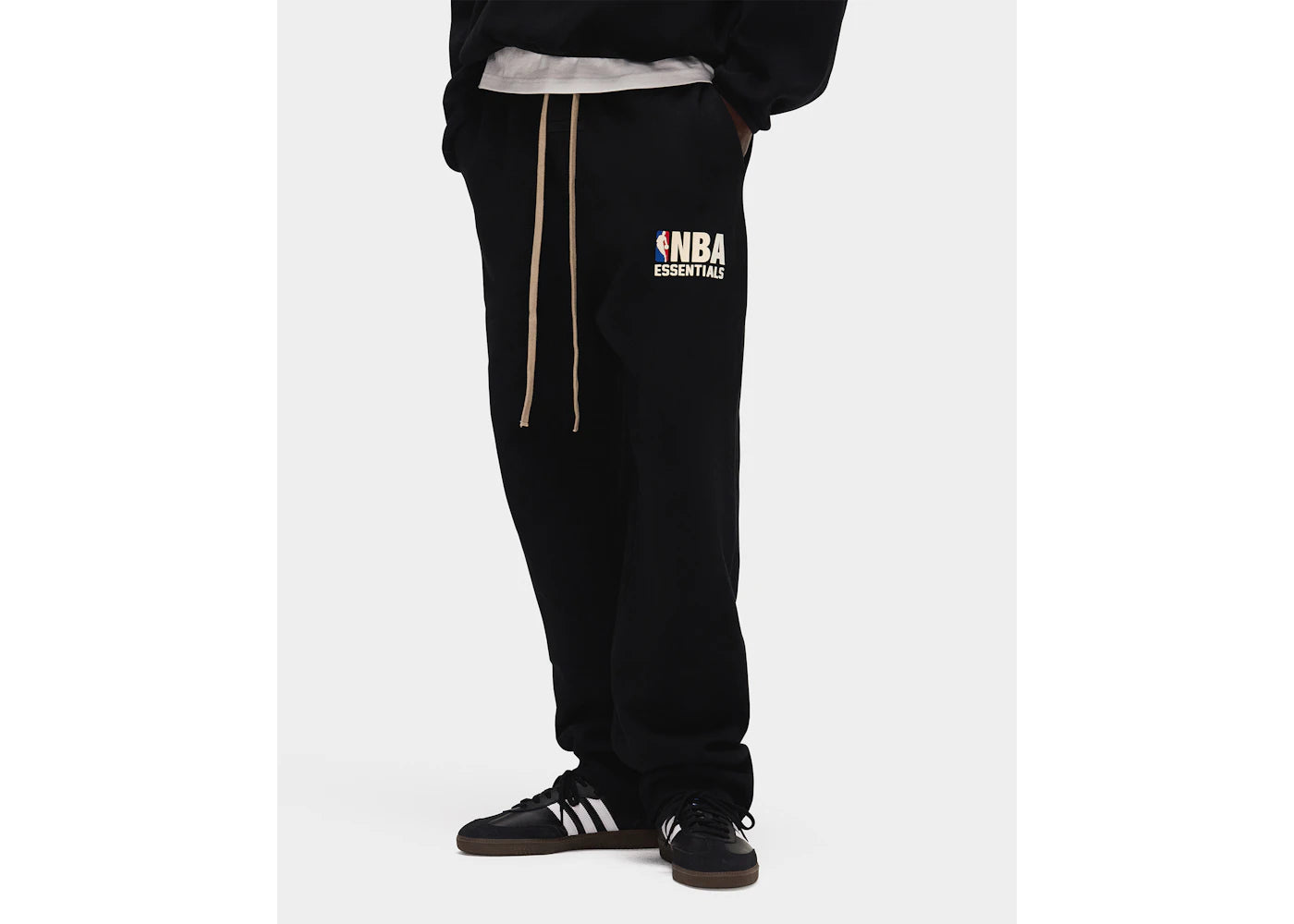 Fear of God Essentials NBA Relaxed Sweatpant Black