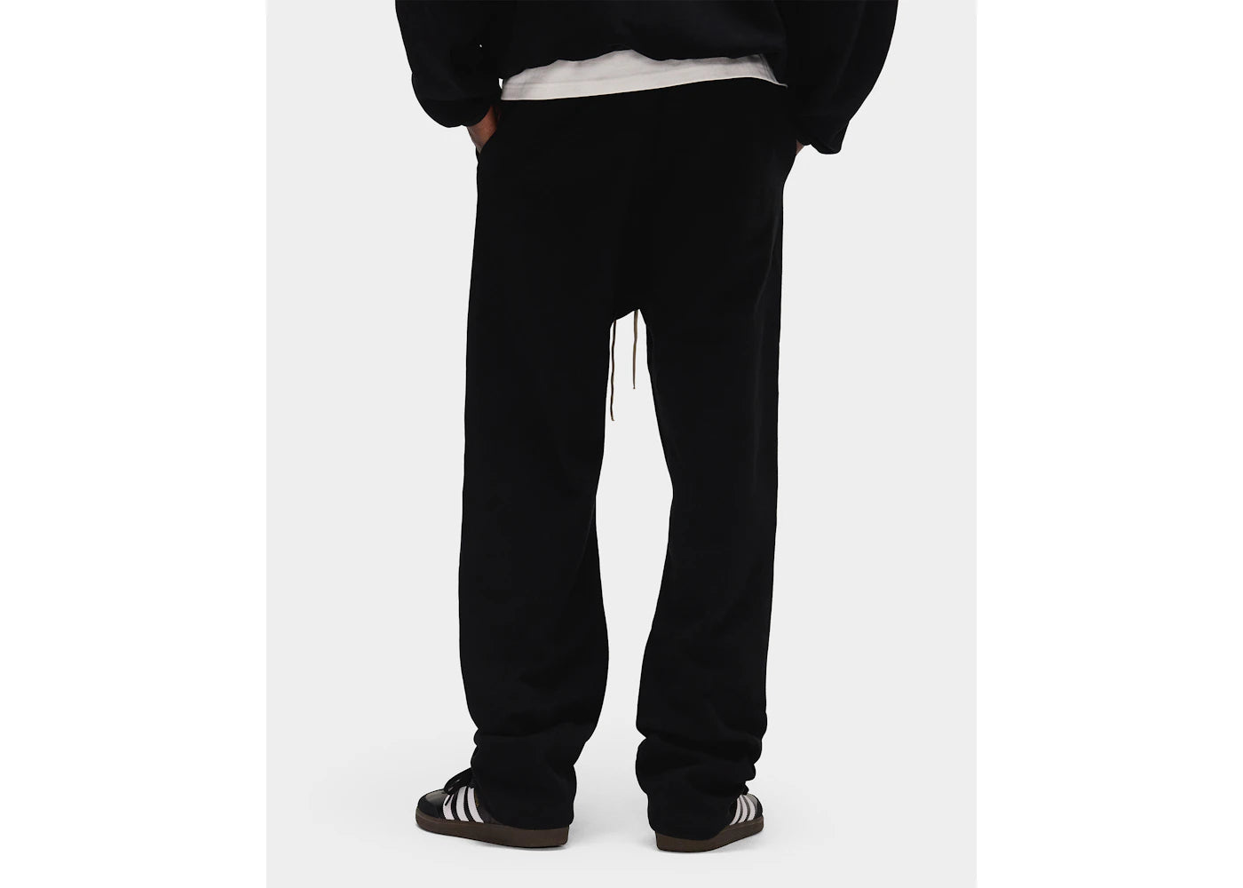 Fear of God Essentials NBA Relaxed Sweatpant Black