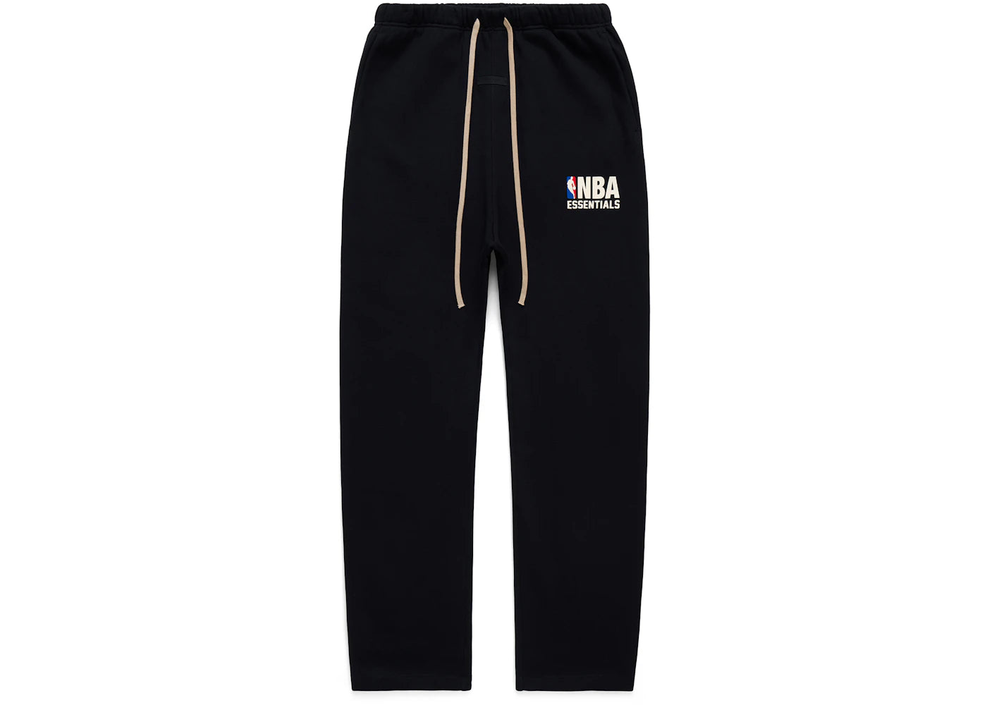 Fear of God Essentials NBA Relaxed Sweatpant Black