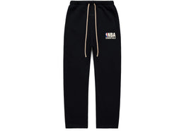 Fear of God Essentials NBA Relaxed Sweatpant Black - authentic Fear of God product