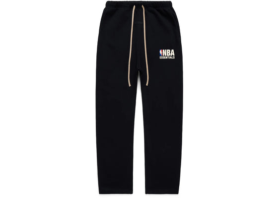 Fear of God Essentials NBA Relaxed Sweatpant Black