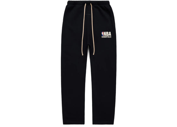 Fear of God Essentials NBA Relaxed Sweatpant Black