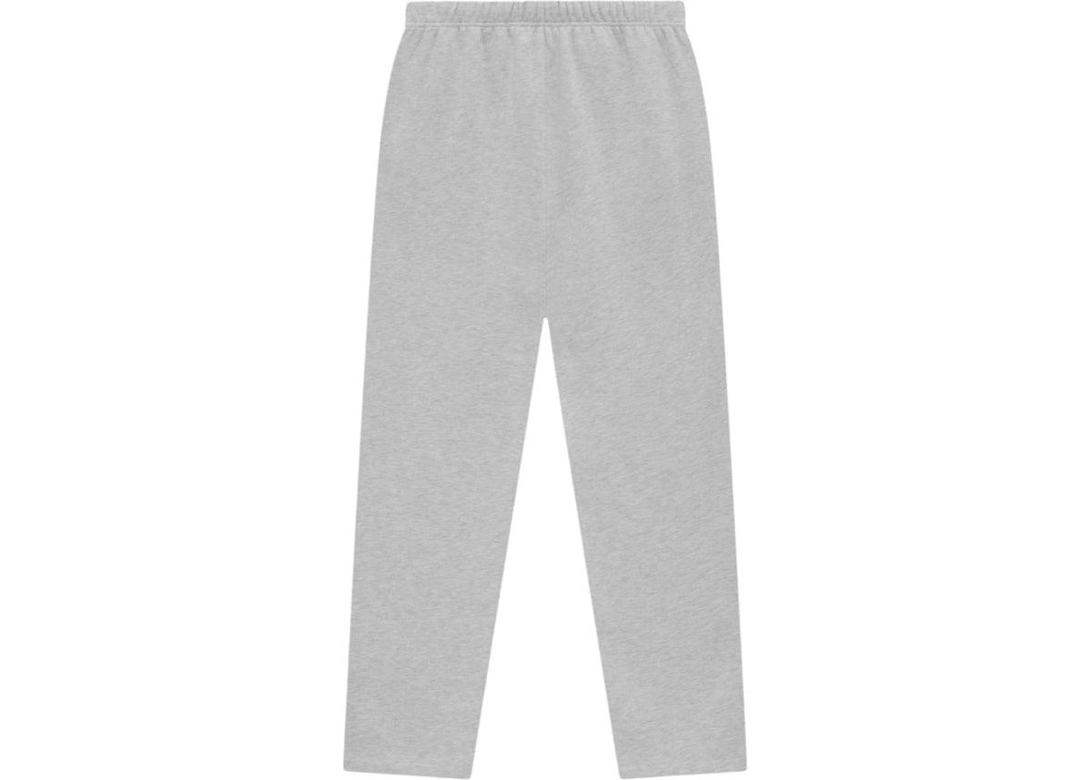 Fear of God Essentials NBA Relaxed Sweatpant Light Heather - vue secondaire A