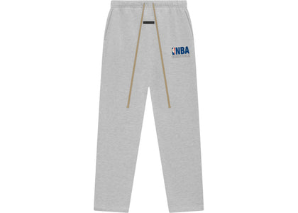 Fear of God Essentials NBA Relaxed Sweatpant Light Heather - authentic Fear of God product