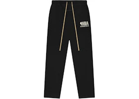 Fear of God Essentials NBA Relaxed Sweatpants Schwarz - vue 360