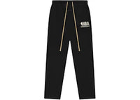 Fear of God Essentials NBA Relaxed Sweatpants Schwarz