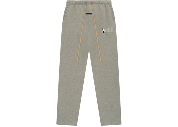 Fear of God Essentials NBA Relaxed Sweatpants Warm Heather