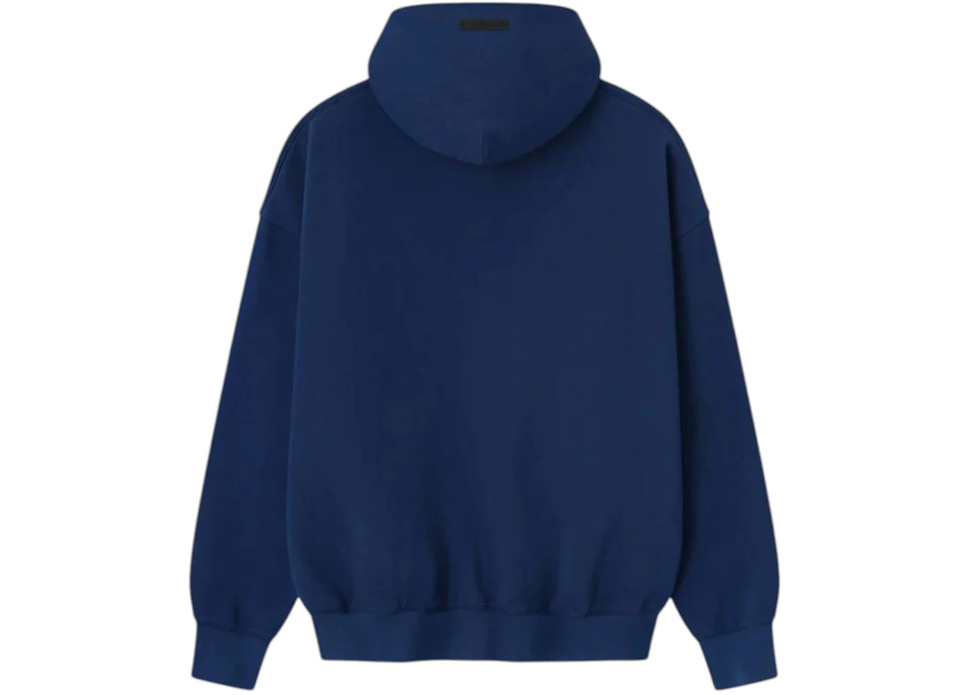 Fear of God Essentials NBA Sport Hoodie Estate Blue - vue secondaire B